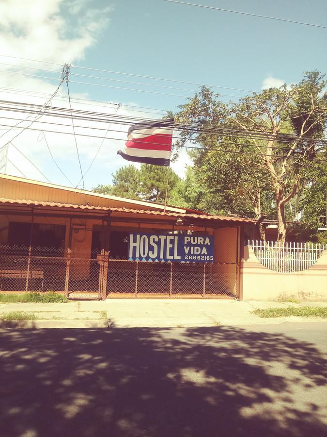 Hostel Pura Vida En Liberia Zewnętrze zdjęcie
