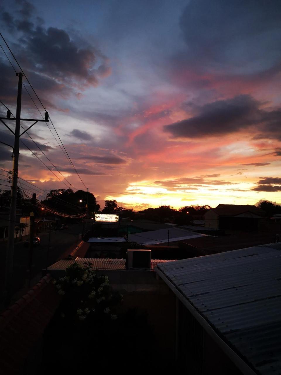 Hostel Pura Vida En Liberia Zewnętrze zdjęcie